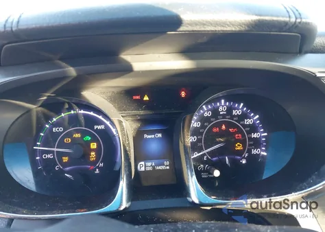 2014 Toyota Avalon Hybrid Limited z USA, uszkodzony, nr VIN 4T1BD1EB7EU029729